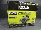 Ryobi One+ Hp 18V Brushless Cordless Compact 6-1/2IN Circular Saw (tool Only). Fixed Price $71.99.