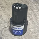 Genuine Dremel B816-01 12V Volt Max 3.0AH Lithium Battery *use 8240 8250 8260. Fixed Price $59.99.