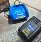Kobalt 40V Max 2AH Li-ion Battery Pack, Black, Mpn Kb 240C-06. Fixed Price $60.00.