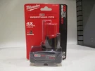 Milwaukee 48-11-2460 M12 12V 6.0 Amp Lithium-ion Cordless Battery Pack. Fixed Price $54.00.