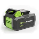 20V 2.0/4.0AH Rechargeable Lithium-ion Battery For Workpro Power Tool Us. Fixed Price $45.99.