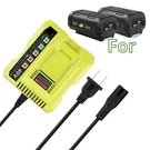 40V Fast Charger For Ryobi OP403A OP401S Quick. Fixed Price $27.98.