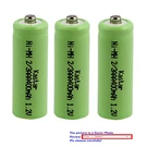 Kastar 2/3AAA Ni-mh Battery Replace For Alpine Lawn Lights Solar. Fixed Price $5.99.
