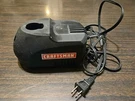Genuine Craftsman 18V Battery Charger Only C1815A005 Class Ii CGT183UA-48. Fixed Price $22.99.