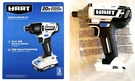 Hart 20V 1/4IN Impact Drivedrill HPID02B2 Cordless Lithium Tool Only-new Openbox. Fixed Price $29.99.