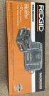 New Genuine Original Ridgid Max Output 18V 4.0 Ah Battery Starter Kit AC9540. Fixed Price $97.97.
