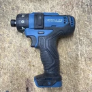 Hercules 12V Compact 1/4" Screwdriver (HD94B) Tool Only. Fixed Price $47.29.
