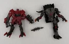 Hasbro Transformers Last Knight Scorn Turbo Charger Decepticon Berserker Figures. Fixed Price $29.99.