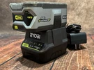 Ryobi One+ P108 4.0AH Battery P118B Charger. Fixed Price $44.95.