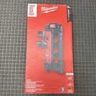 Milwaukee M12 Packout Battery Storage Set W/ Two 4AH Batteries 48-11-2442PO- New. Fixed Price $125.00.