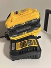 New Dewalt Powerpack 20V Max Xr 4.0AH Lithium Ion Batteries DCB2104-2. Fixed Price $149.99.