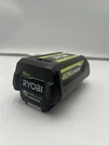 Ryobi OP40504VNM 40V 5AH Li-ion Battery Good Condition. Fixed Price $64.99.