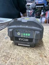 Ryobi OP4026 Volt Lithium Ion Battery Original Oem. Fixed Price $60.00.
