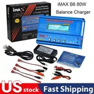 Battery Charger Imax B6 80W Lipo Nimh Li-ion Ni-cd Digital Rc Balance. Fixed Price $31.98.