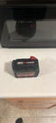 Milwaukee M18 Redlithium Xc 6.0 18V 6AH Lithium-ion Battery Pack. Fixed Price $130.00.