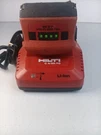 Hilti 4/36-90 36V Battery Charger W/ 18/3.3 21.6V Li-ion Pre-owned. Fixed Price $75.00.