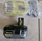 Ryobi 18V High Performance Starter Kit 4.0 Ah Battery One+ & Charger Combo. Fixed Price $64.24.