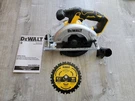 Dewalt DCS565B 20-VOLT Max Cordless Brushless 6-1/2 In. Circular Saw (tool-only). Fixed Price $117.49.