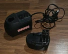 Craftsman Volt Charger CTG183UA-48 C1817A005 And Battery CGT183UA-42 WA3127. Fixed Price $46.95.