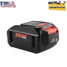 Antrobut 32V 3.0AH WA3537 Lithium Battery For Worx Tools. Fixed Price $70.19.