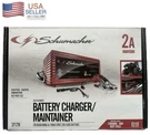 Schumacher Fully Automatic Car Battery Charger / Maintainer Amp 6V And 12V. Fixed Price $54.97.