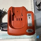 Black & Decker FS240FC Firestorm 9.6V-24V 2.3A Rapid 1-HOUR Charger Only Tested. Fixed Price $19.99.