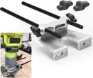 By Ohoho - Compatible With Ryobi Router Edge Guide Fits Model P601, PCL424B. Fixed Price $16.99.