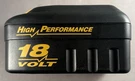 Craftsman 315.110340/130145001 18 V. Battery -fresh Rebuild 2200 Mah. Fixed Price $88.20.