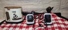 Two Black & Decker VPX0310 Battery Charging Base Charger With Cords. Fixed Price $64.00.