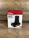 Hyper Tough 12V Max 6.0AH Lithium-ion Rechargeable Battery PACK(6033). Fixed Price $29.95.
