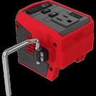 Milwaukee 2846-21HO M18 18V Top-off 175W Power Supply W/ XC6.0 Battery. Fixed Price $249.00.