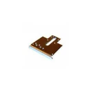 Original Porter Cable Part # A07336 Size Plate. Fixed Price $32.87.