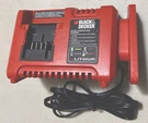 Black & Decker L2AFC Type 16VMAX/20V Lithium- Ion Fast Charger Nice. Fixed Price $29.95.
