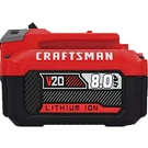 For Craftsman V20 Volt Max 8.0AH Li-ion Battery CMCB204 CMCB202 CMCB201. Fixed Price $22.89.
