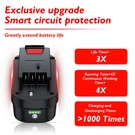 Pack For Black Decker Volt 8.0AH Battery HPB18-OPE 244760-00A FSB18. Fixed Price $27.99.