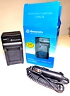 Powerextra Digital Multi-function Battery Pack Charger For EN-EL12-OPEN Box. Fixed Price $8.99.
