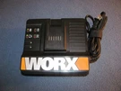 Worx WA3838 14.4 18 Volt Lithium-ion Battery Charger. Fixed Price $14.99.