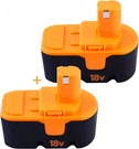 3600MAH Ni-mh Replacement Battery For Ryobi 18V P100 P101 ABP1801. Fixed Price $46.89.