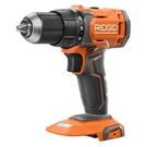 Ridgid R86001 18V Lithium-ion Compact Drill/driver (tool Only). Fixed Price $43.95.