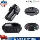 10.8V 1.5AH Li-ion Battery Set For Makita BL1013 BL1014 DF030D TD090D Charger. Fixed Price $36.90.