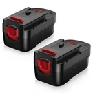 Vanon 2PACK HPB18 4.8AH 18V Ni-mh Battery Replacement For Black And Decker. Fixed Price $61.25.