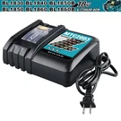 Rapid Fast Lithium-ion Battery Charger (BL1815,BL1820,BL1830) For Makita DC18RC. Fixed Price $22.89.
