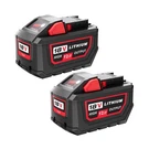 12000MAH Replacement For Milwaukee M-18 Battery 18V 12.0 L.... Fixed Price $157.39.