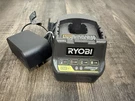 Genuine Ryobi P118B 18V Lithium Ion Battery Charger One+. Fixed Price $15.87.