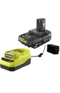 Ryobi PSK005 One+ 18V Lithium-ion Starter Kit (2.0 Ah Battery & Charger) New. Fixed Price $39.95.