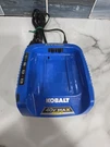Kobalt KRC-60-06 Lithium-ion 40V Battery Charger Tested. Fixed Price $15.65.