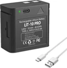 10500MAH Rechargeable LIT-10 Battery Compatible With Spypoint Cellular Trail Cam. Fixed Price $22.99.