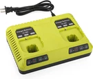P117 For Ryobi Dual Charger 12V-18V One+ Li-ion Battery P102 P103 P105 P107 P108. Fixed Price $34.99.