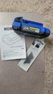 Kobalt Kb 224-03 24V Max Lithium Ion 2.0AH Battery New +10 Pk Utility Blade. Fixed Price $29.97.