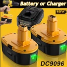 1-2PACK 8.0AH For Dewalt Volt Xrp Li-ion Battery DC9096-2/CHARGER. Fixed Price $48.99.